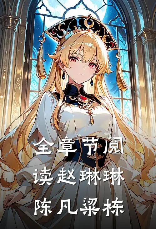 全章节阅读赵琳琳陈凡粱栋