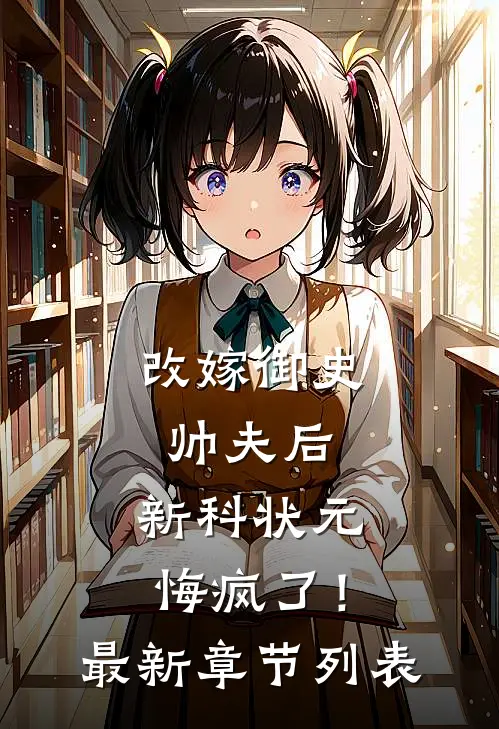 改嫁御史帅夫后，新科状元悔疯了！最新章节列表