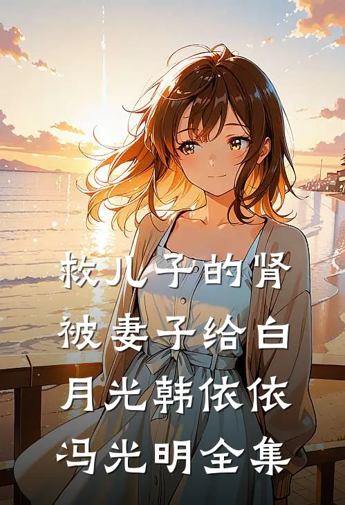 救儿子的肾被妻子给白月光韩依依冯光明全集