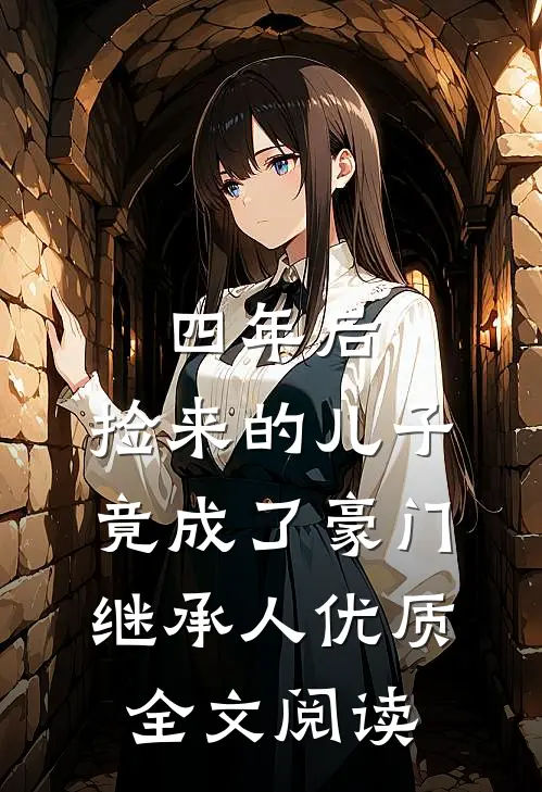 四年后，捡来的儿子竟成了豪门继承人优质全文阅读