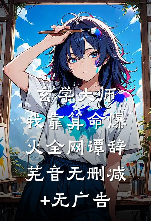 玄学大师：我靠算命爆火全网谭辞芜音无删减+无广告