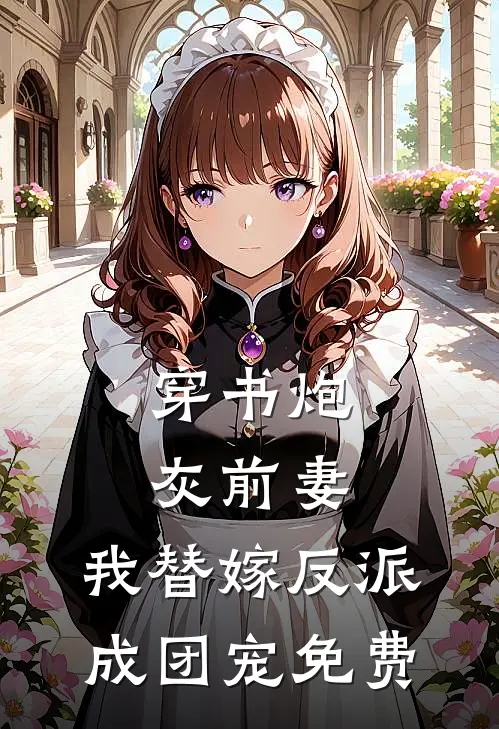穿书炮灰前妻，我替嫁反派成团宠免费