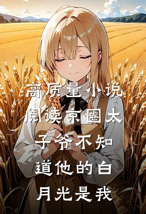 高质量小说阅读京圈太子爷不知道他的白月光是我