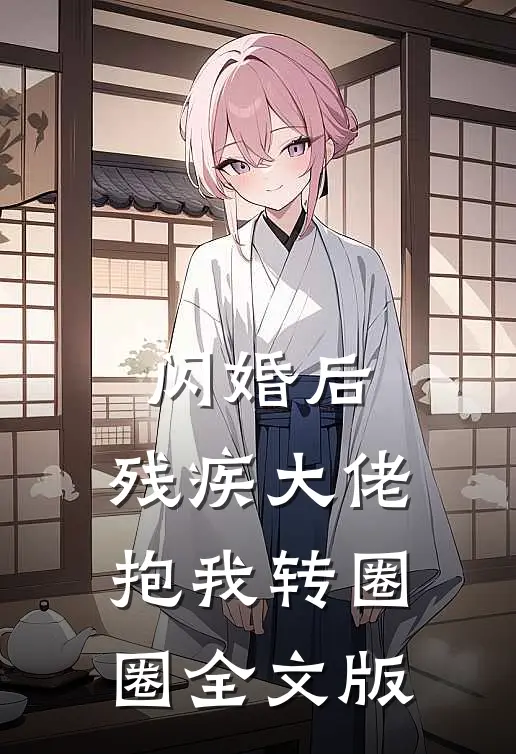 闪婚后,残疾大佬抱我转圈圈全文版