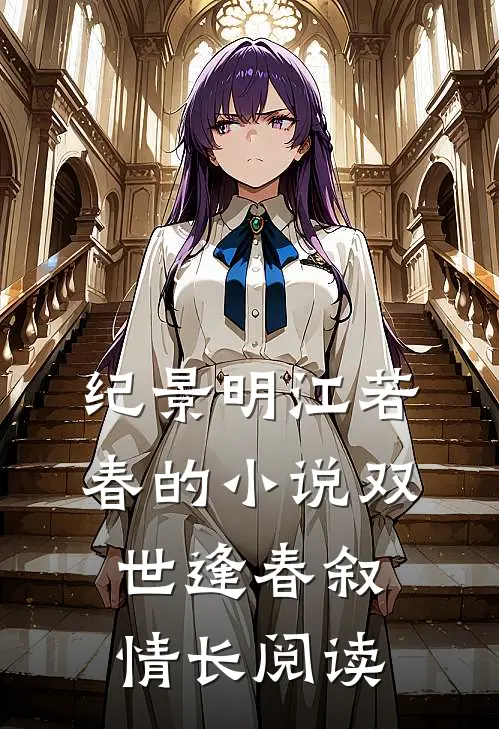 纪景明江若春的小说双世逢春叙情长阅读