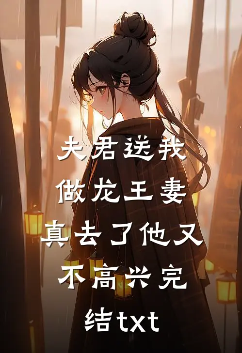 夫君送我做龙王妻，真去了他又不高兴完结txt