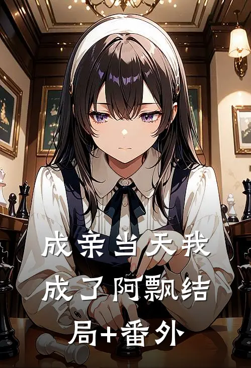 成亲当天我成了阿飘结局+番外