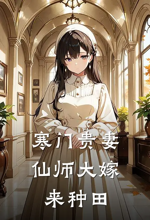 寒门贵妻：仙师大嫁来种田