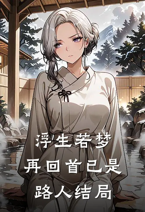 浮生若梦,再回首已是路人结局