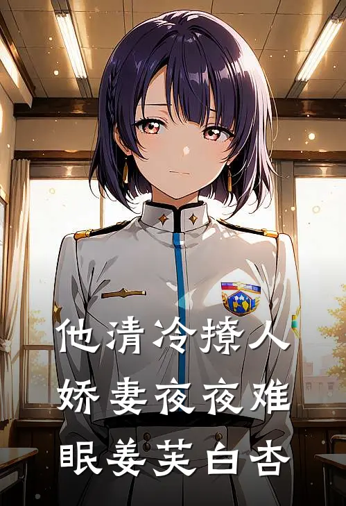 他清冷撩人，娇妻夜夜难眠姜芙白杏