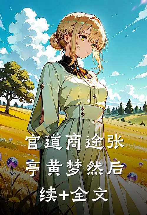 官道商途张亭黄梦然后续+全文