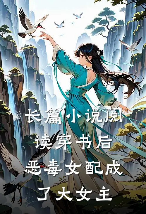 长篇小说阅读穿书后，恶毒女配成了大女主