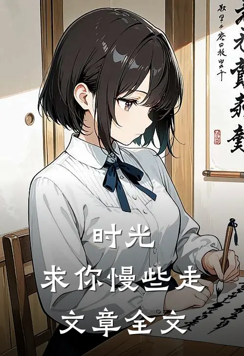 时光，求你慢些走文章全文