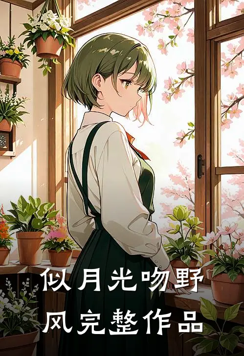 似月光吻野风完整作品