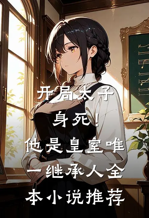 开局太子身死！他是皇室唯一继承人全本小说推荐