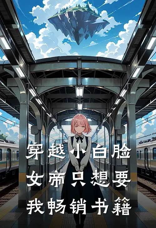穿越小白脸，女帝只想要我畅销书籍