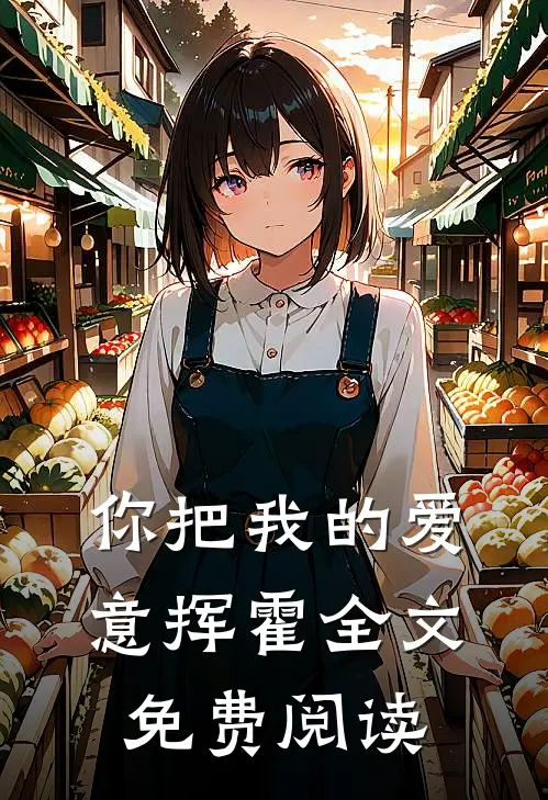 你把我的爱意挥霍全文免费阅读