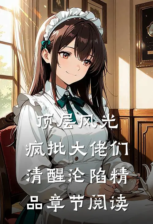 顶层风光：疯批大佬们清醒沦陷精品章节阅读