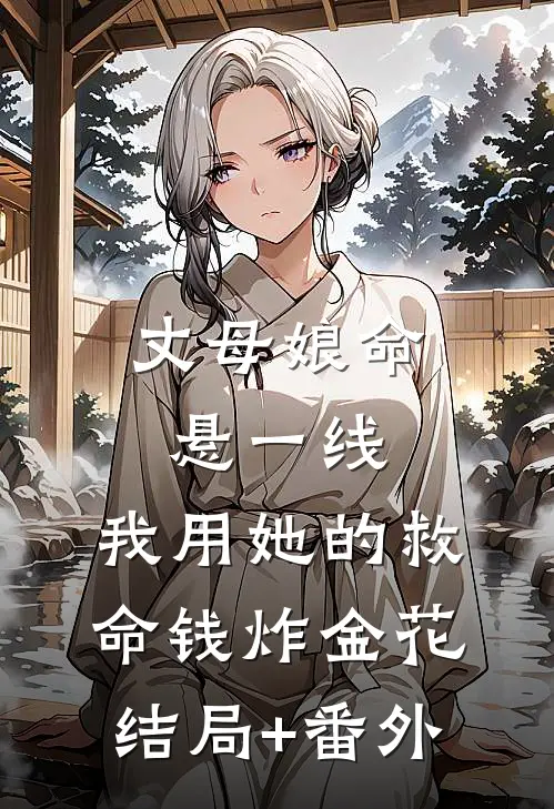 丈母娘命悬一线，我用她的救命钱炸金花结局+番外