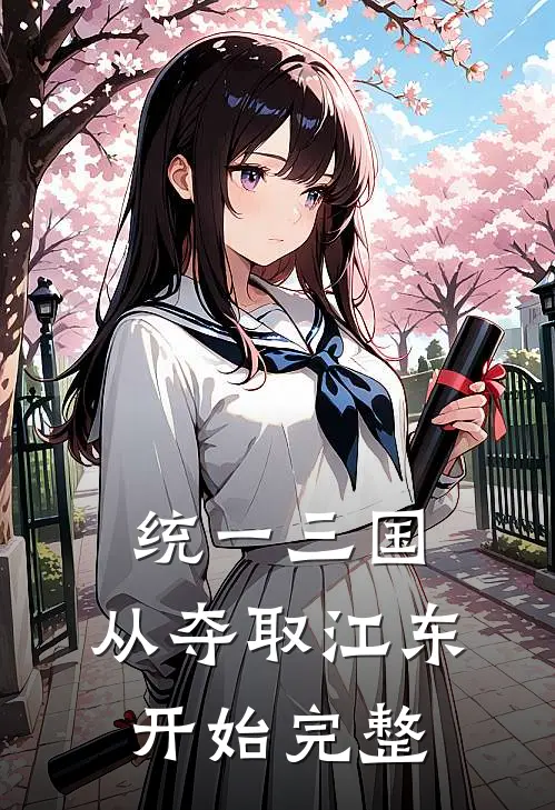 统一三国，从夺取江东开始完整