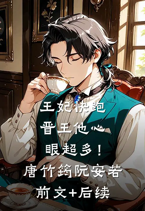 王妃快跑，晋王他心眼超多！唐竹筠阮安若前文+后续
