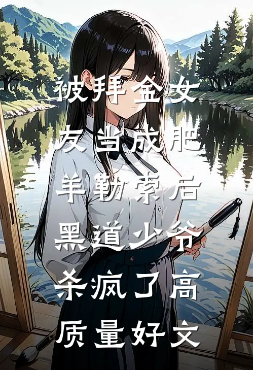 被拜金女友当成肥羊勒索后，黑道少爷杀疯了高质量好文