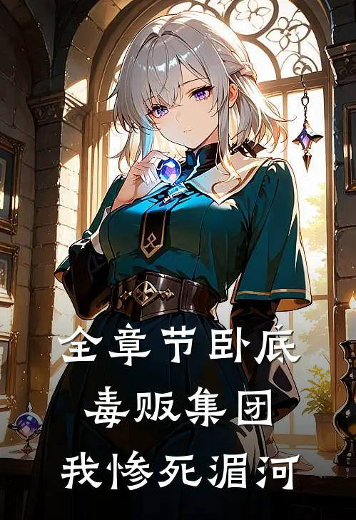全章节卧底毒贩集团，我惨死湄河