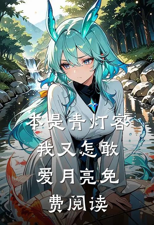 本是青灯客，我又怎敢爱月亮免费阅读