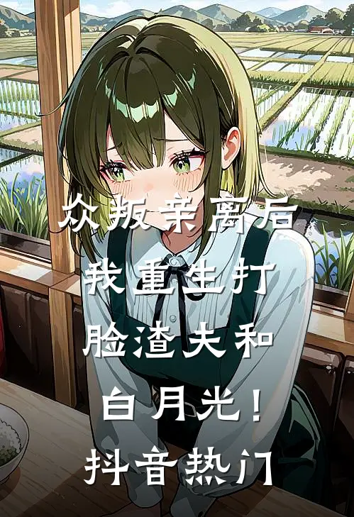众叛亲离后，我重生打脸渣夫和白月光！抖音热门