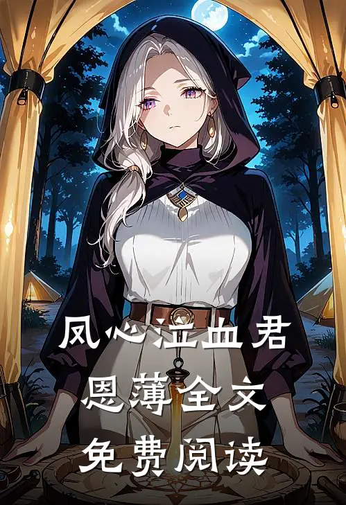 凤心泣血君恩薄全文免费阅读