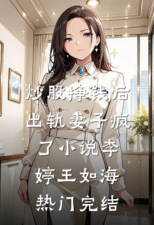 炒股挣钱后，出轨妻子疯了小说李婷王如海热门完结