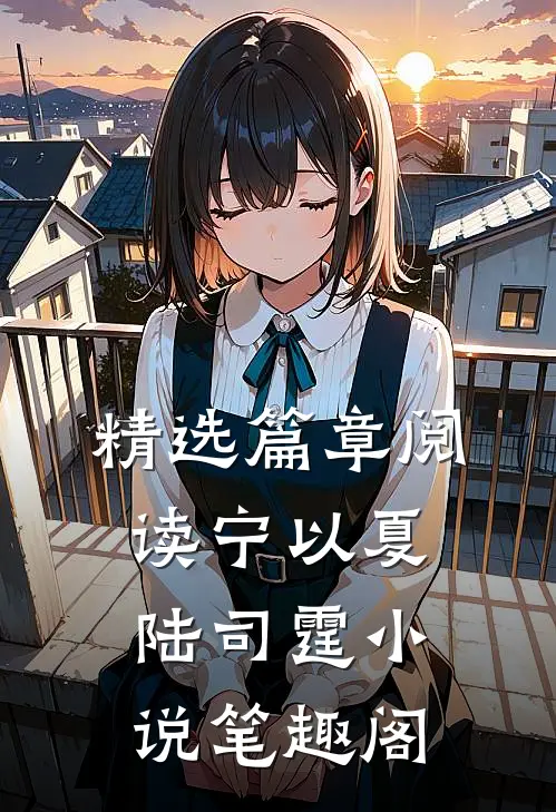 精选篇章阅读宁以夏陆司霆小说笔趣阁