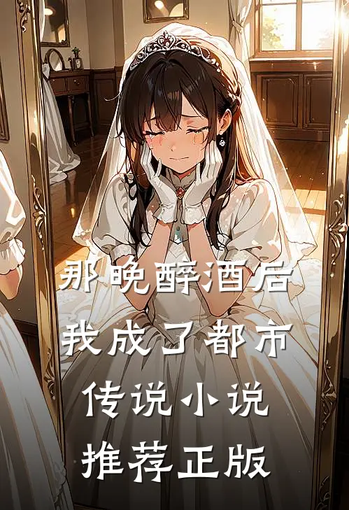 那晚醉酒后，我成了都市传说小说推荐正版