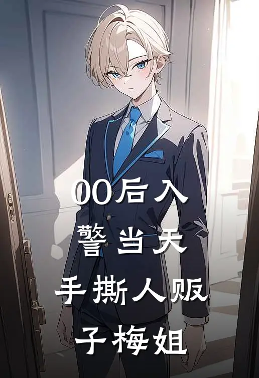00后入警当天,手撕人贩子梅姐