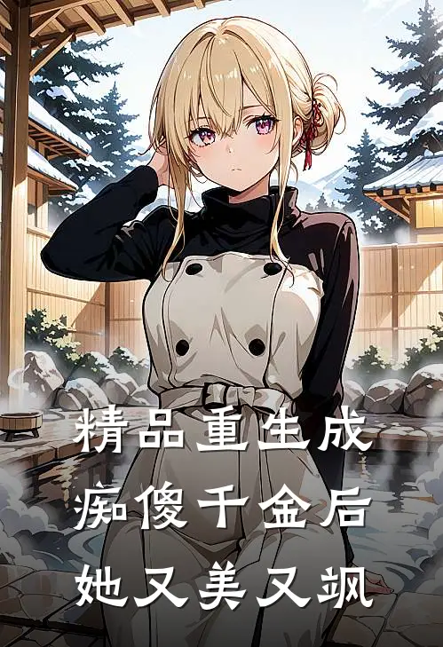 精品重生成痴傻千金后，她又美又飒