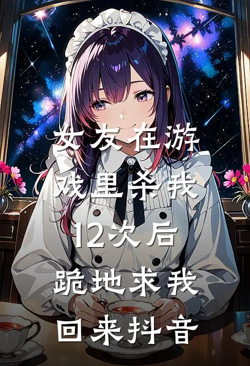 女友在游戏里杀我12次后,跪地求我回来抖音视频