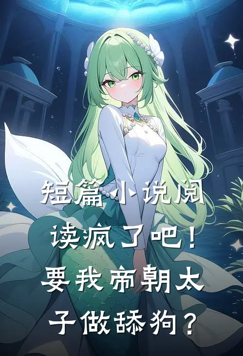短篇小说阅读疯了吧！要我帝朝太子做舔狗？