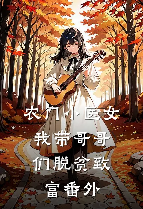 农门小医女：我带哥哥们脱贫致富番外