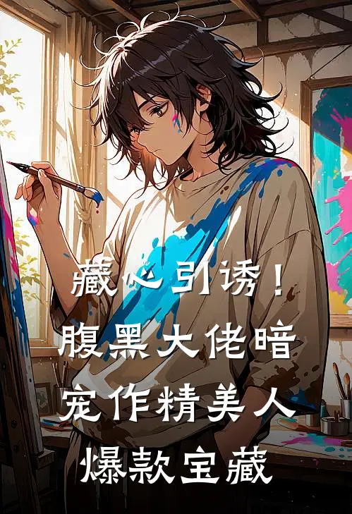 藏心引诱！腹黑大佬暗宠作精美人爆款宝藏