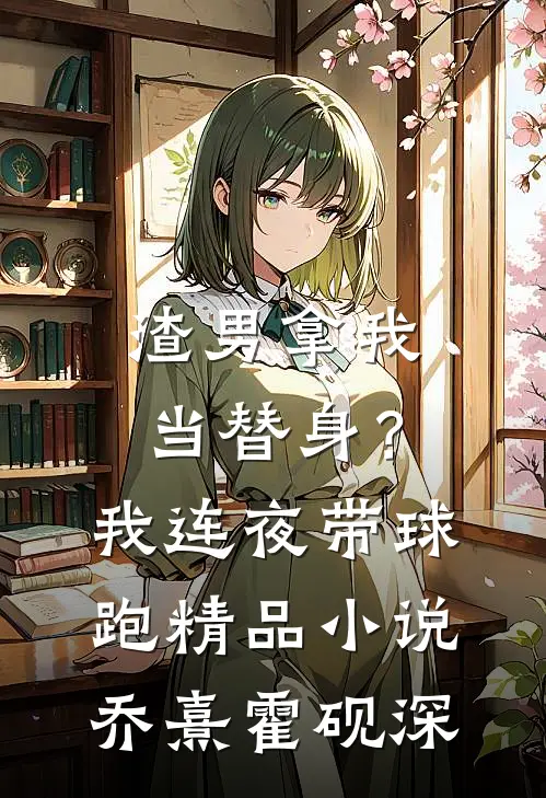 渣男拿我当替身？我连夜带球跑精品小说乔熹霍砚深