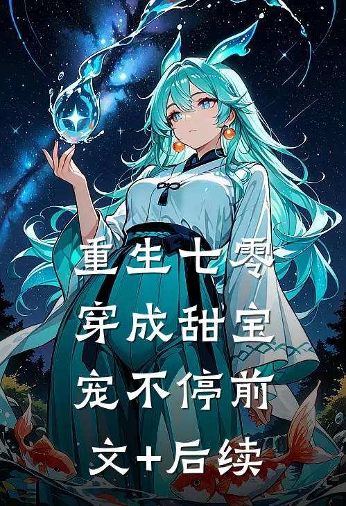重生七零：穿成甜宝宠不停前文+后续