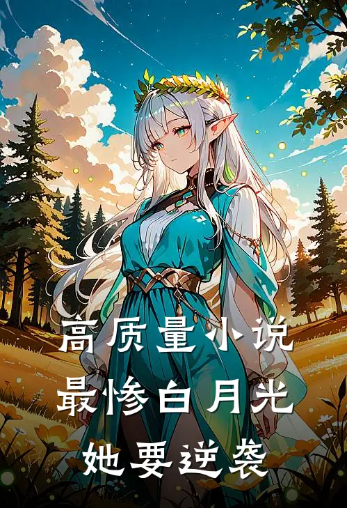 高质量小说最惨白月光，她要逆袭