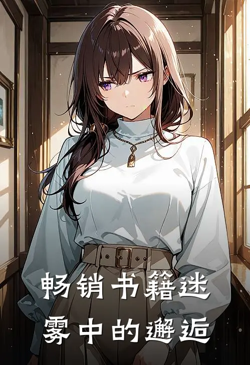 畅销书籍迷雾中的邂逅
