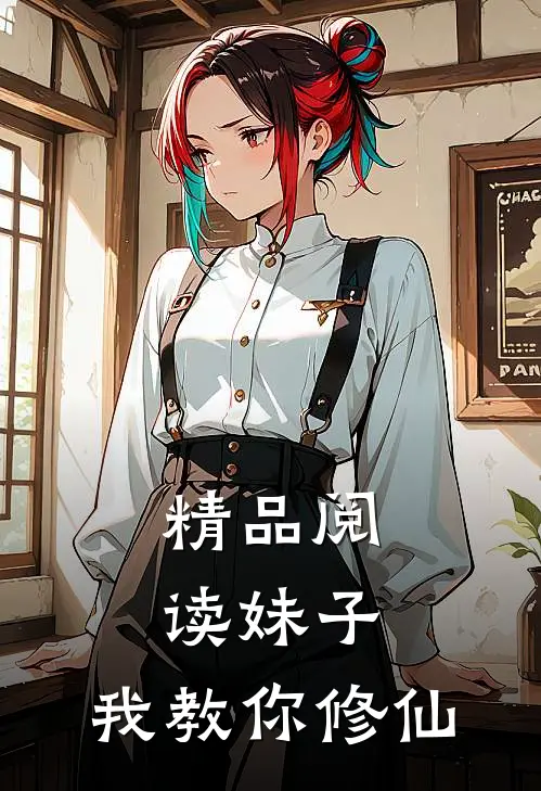 精品阅读妹子，我教你修仙