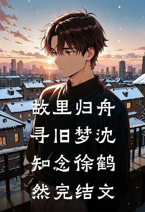 故里归舟寻旧梦沈知念徐鹤然完结文