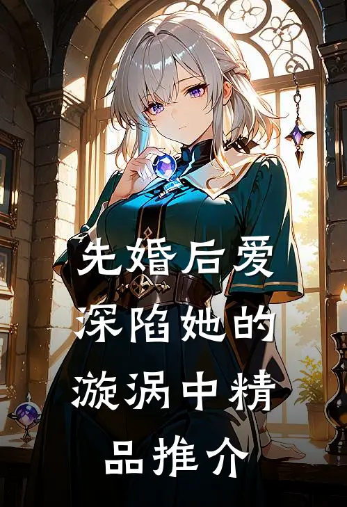 先婚后爱：深陷她的漩涡中精品推介