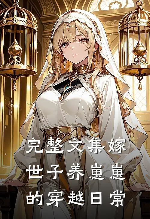 完整文集嫁世子养崽崽的穿越日常