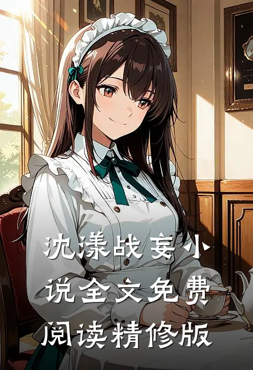 沈漾战妄小说全文免费阅读精修版