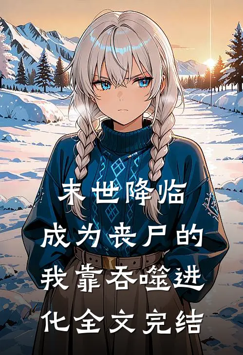 末世降临：成为丧尸的我靠吞噬进化全文完结