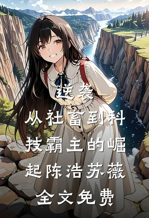 逆袭：从社畜到科技霸主的崛起陈浩苏薇全文免费